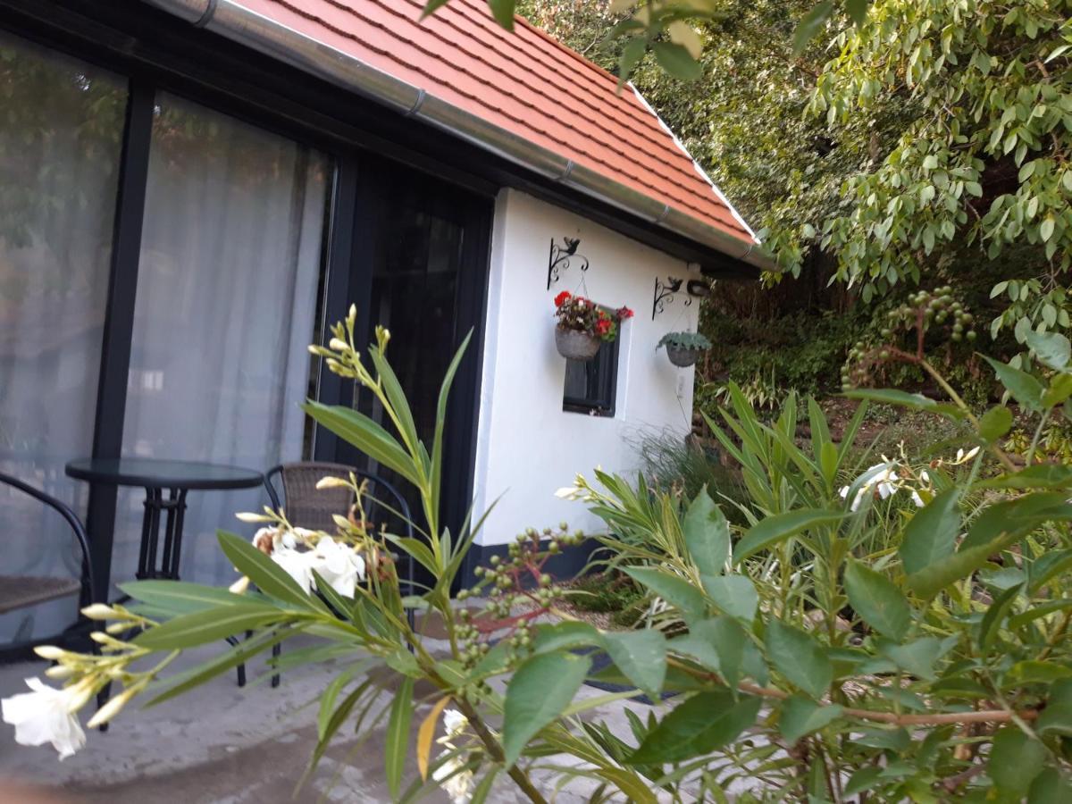 Kismadar Vendeghaz Noszvaj Apartment Exterior photo