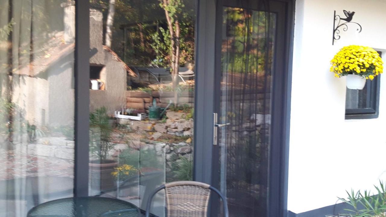 Kismadar Vendeghaz Noszvaj Apartment Exterior photo